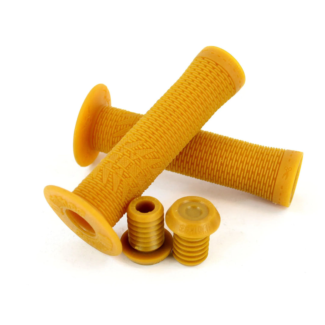 Fly Ruben 135mm Grips- NO BAR ENDS
