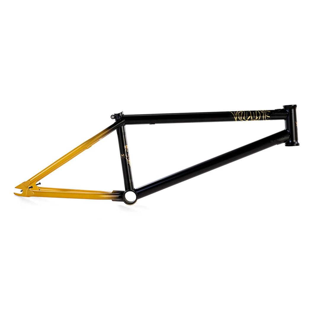 Velocity Frame Flat Black 2