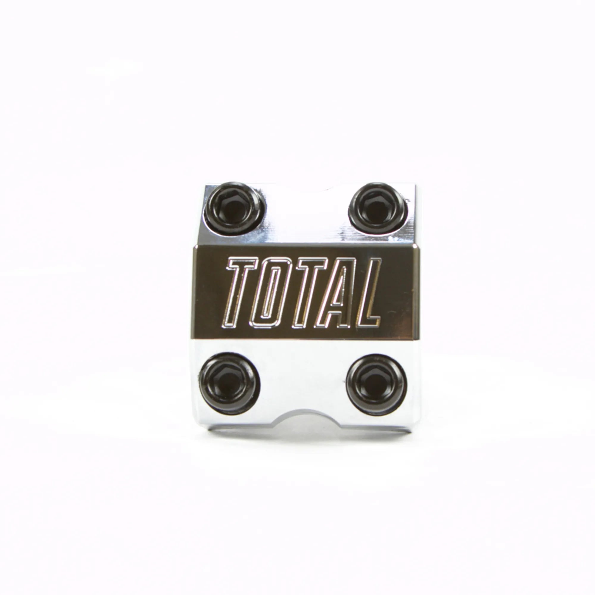 Total BMX Team V3 Front Load Stem Chrome 48mm – Custom Riders