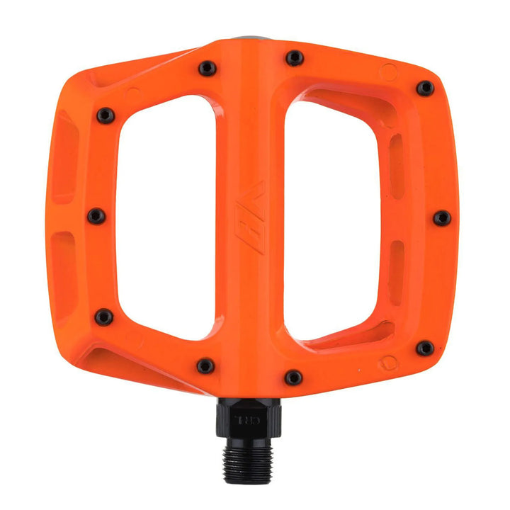 DMR V8 Pedal Highlighter Orange 95mm x 100mm