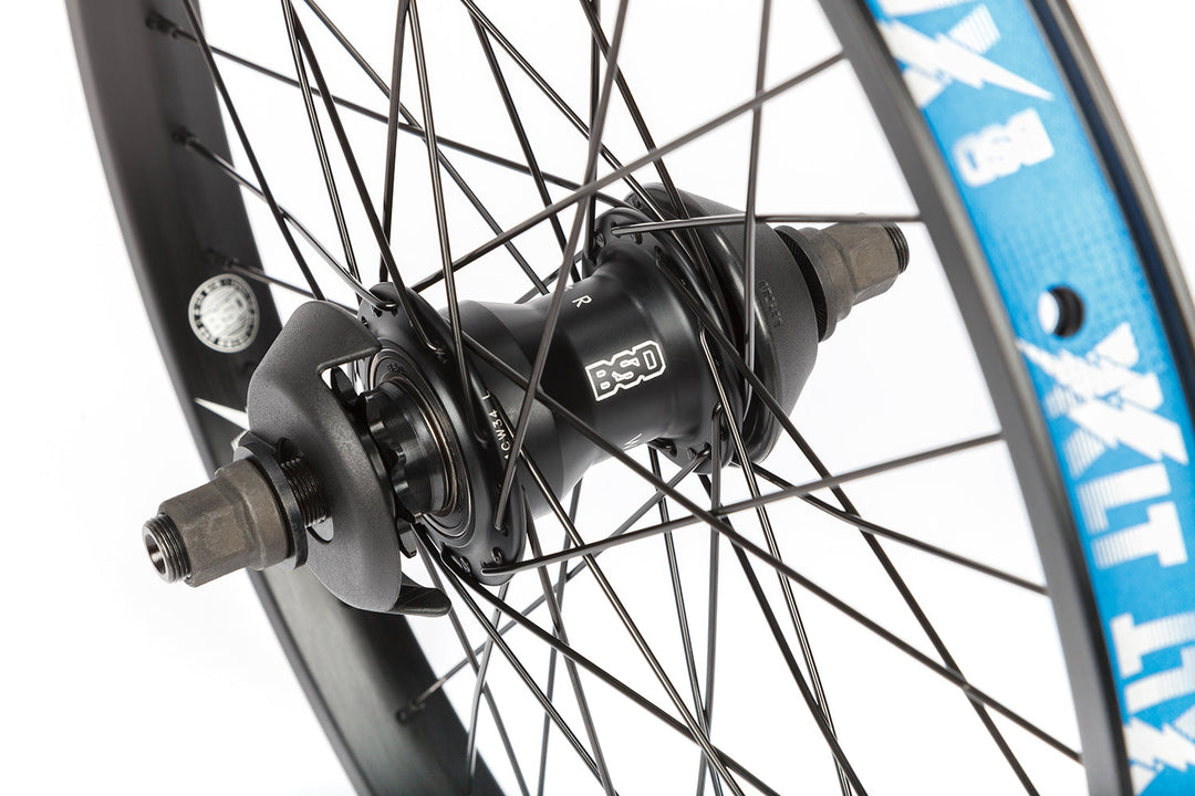 BSD XLT WEST COASTER REAR WHEEL