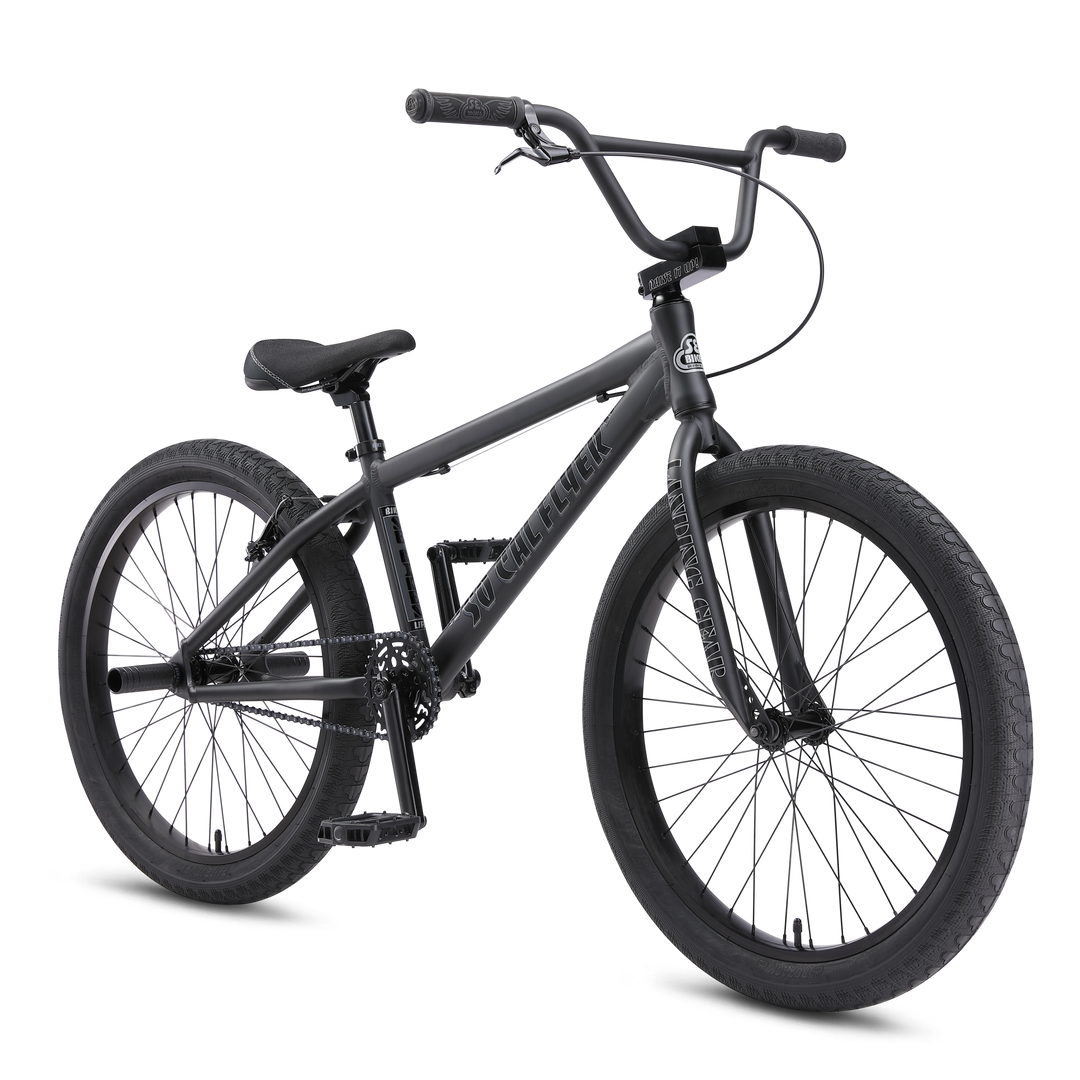 Se Bikes So Cal Flyer 24" Matte Black