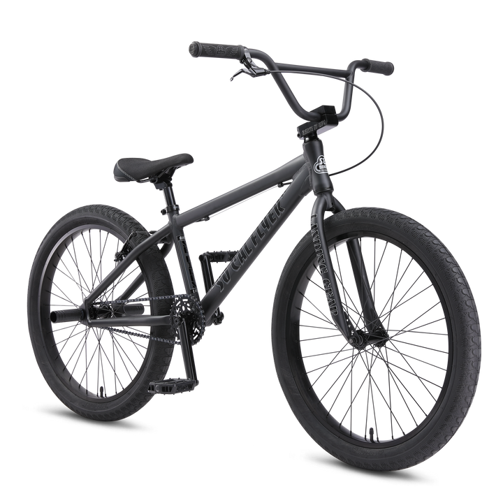 Se Bikes So Cal Flyer 24" Matte Black