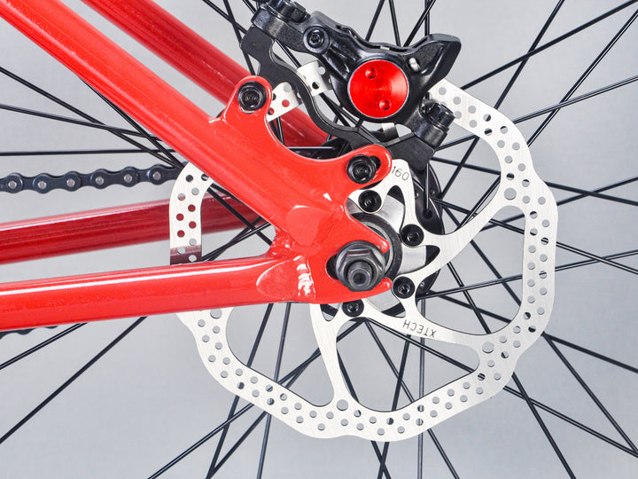 Mafia Bikes Bomma 26 Inch Complete Bike Pomegranate