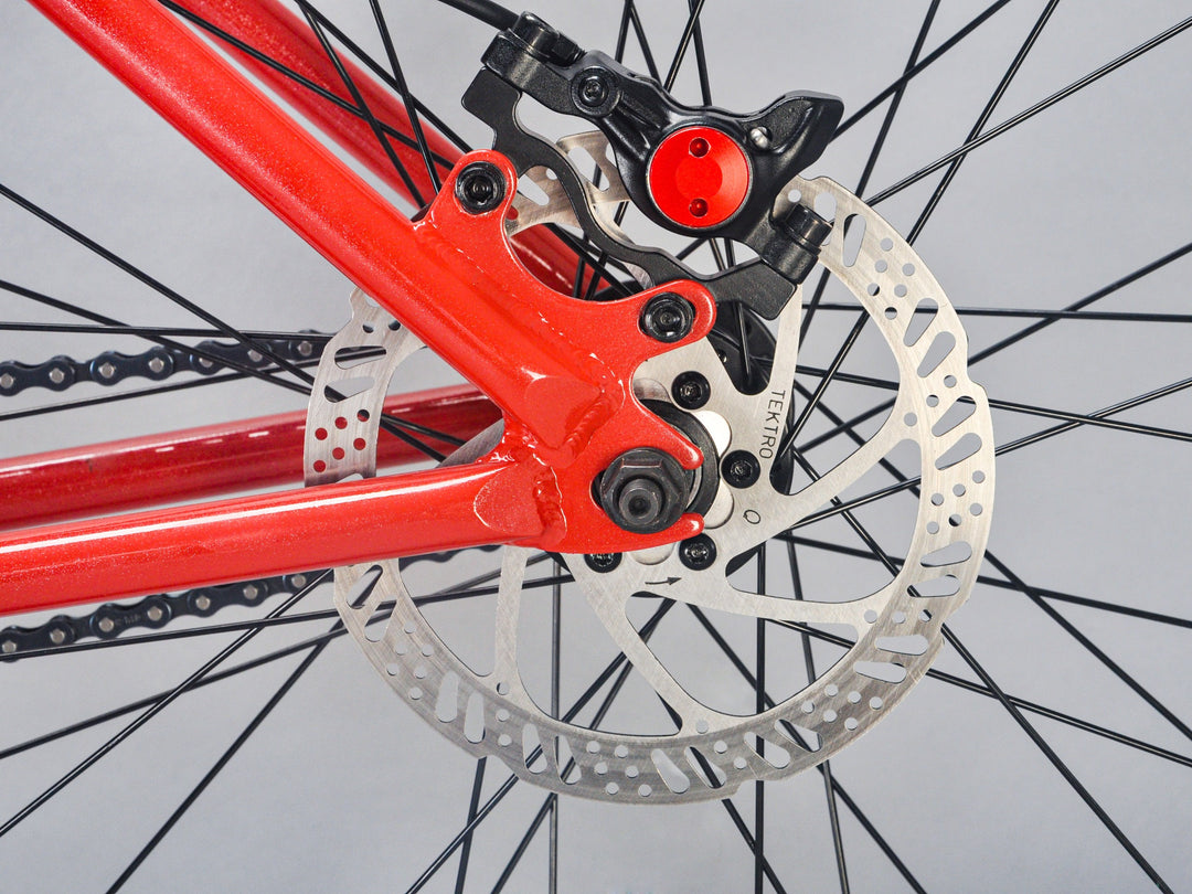 Mafia Bikes Bomma 29 Inch Complete Bike Pomegranate