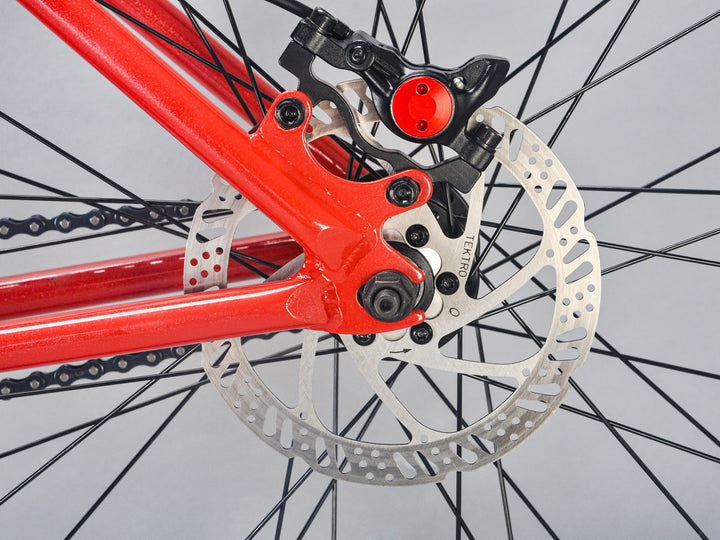 Mafia Bikes Bomma 29 Inch Complete Bike Pomegranate