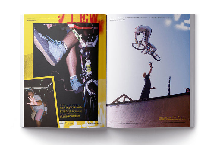 Greystoke BMX Magazine Issue 3