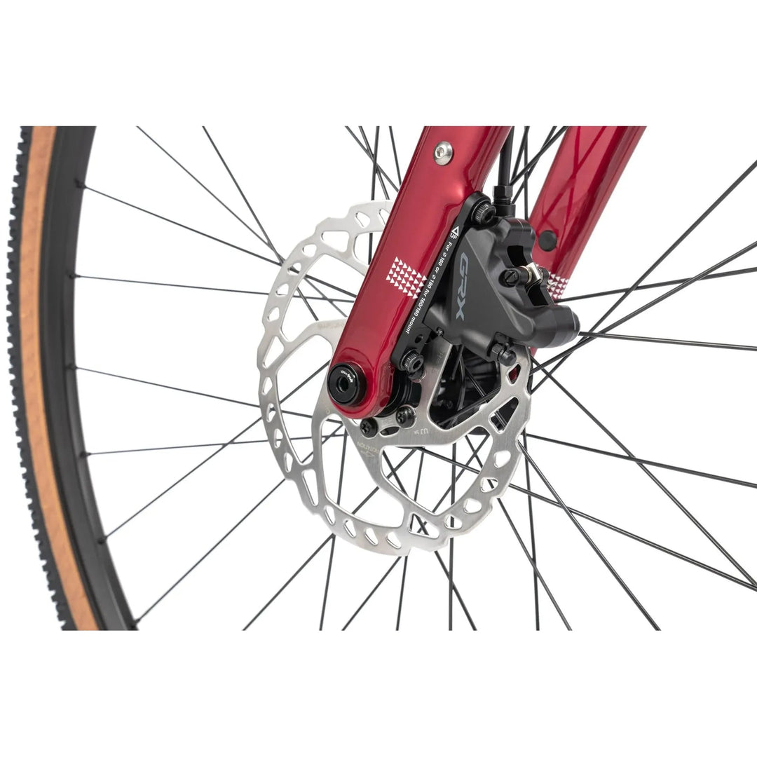 Bombtrack Hook Grx Complete Bike