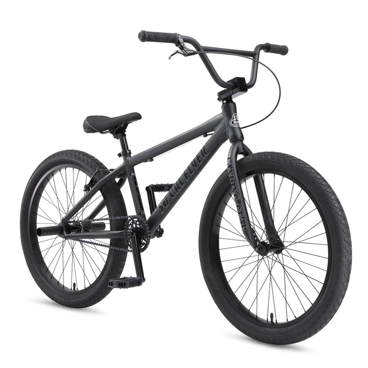 Se Bikes So Cal Flyer 24" Matte Black