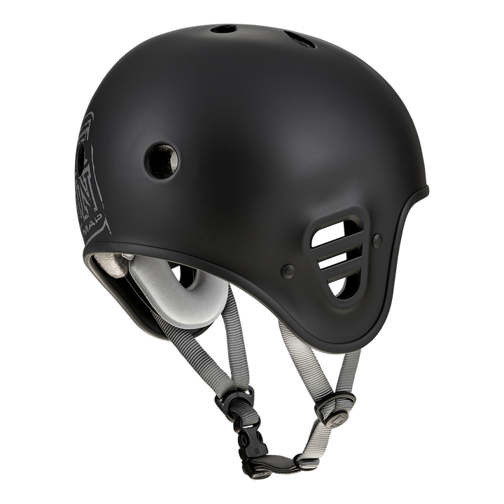 PRO-TEC FULL CUT CERTIFIED HELMET BICYCLE UNION SIG EDITION MATTE BLACK