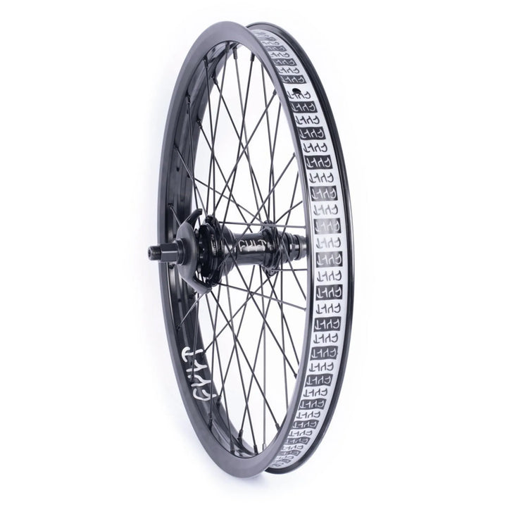 Cult Astronomical Freecoaster Wheel Black 9 Tooth