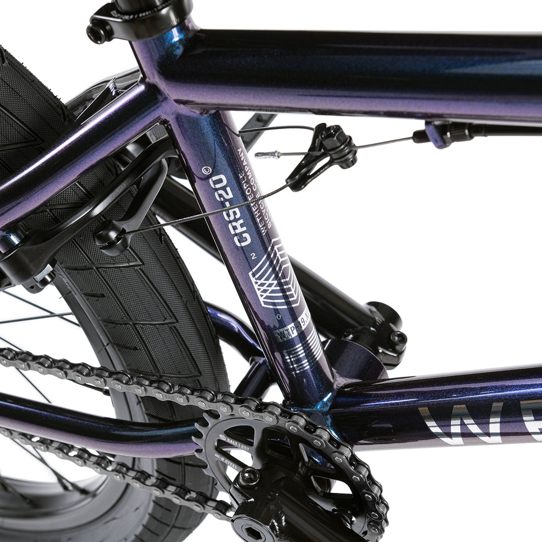 wethepeople CRS 20" Complete Bike