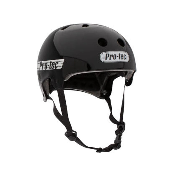 Pro-Tec Old School Gloss Black