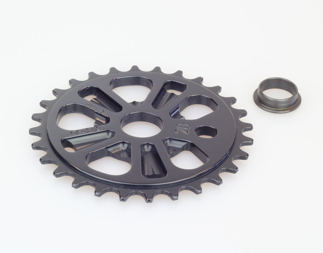 Profile Wake Sprocket Black