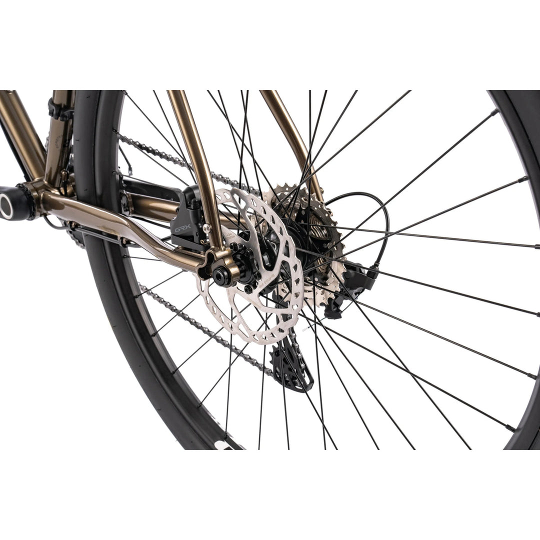 Bombtrack Audax Complete Bike