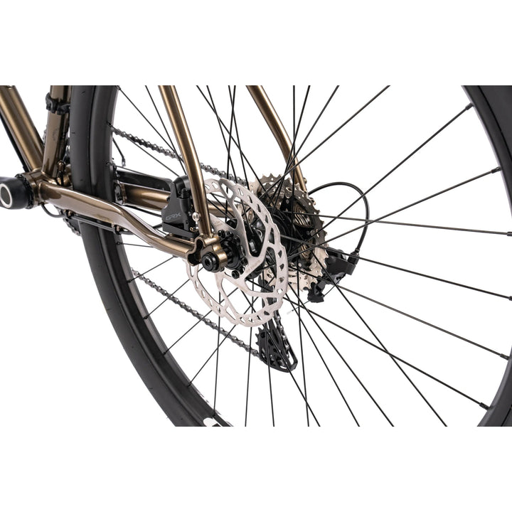 Bombtrack Audax Complete Bike