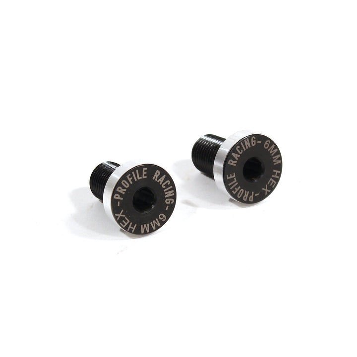 Profile Flushmount Bolt / Washer Set