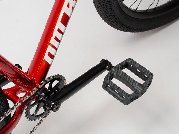 Mafia OW Bomma Red (UK)