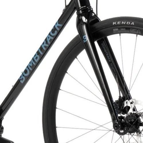Bombtrack Tempest Complete Bike Storm Blue