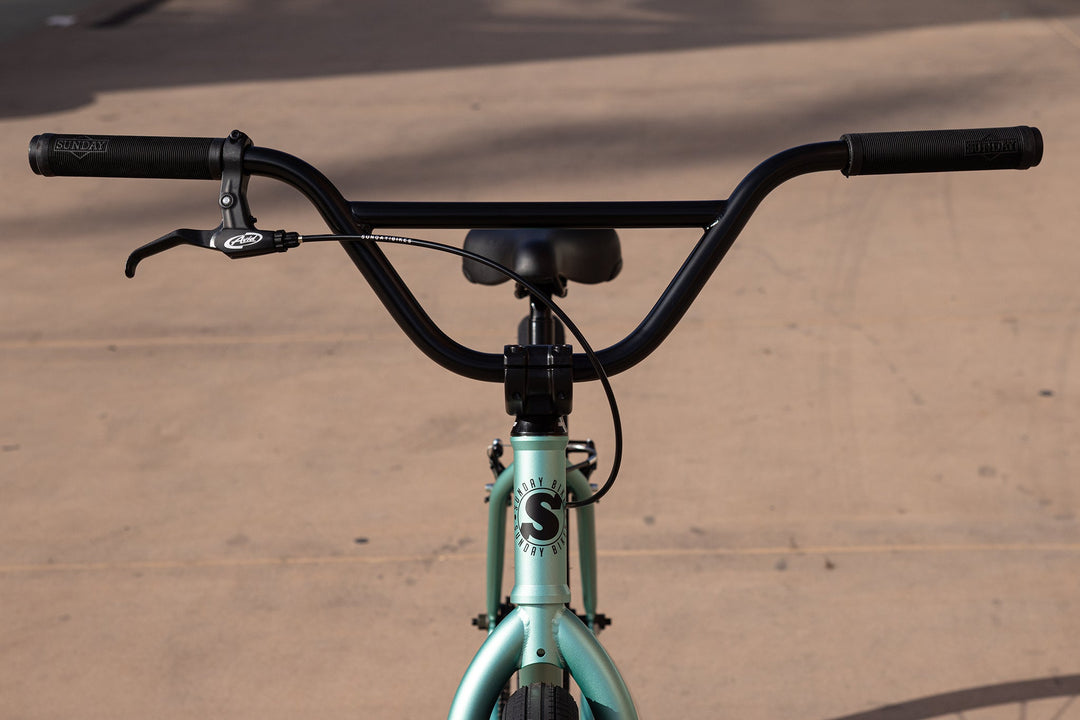 Sunday 29" High C Matte Ice Green