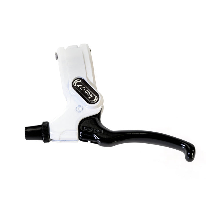 DIA COMPE Tech 77 Levers Single Black / White