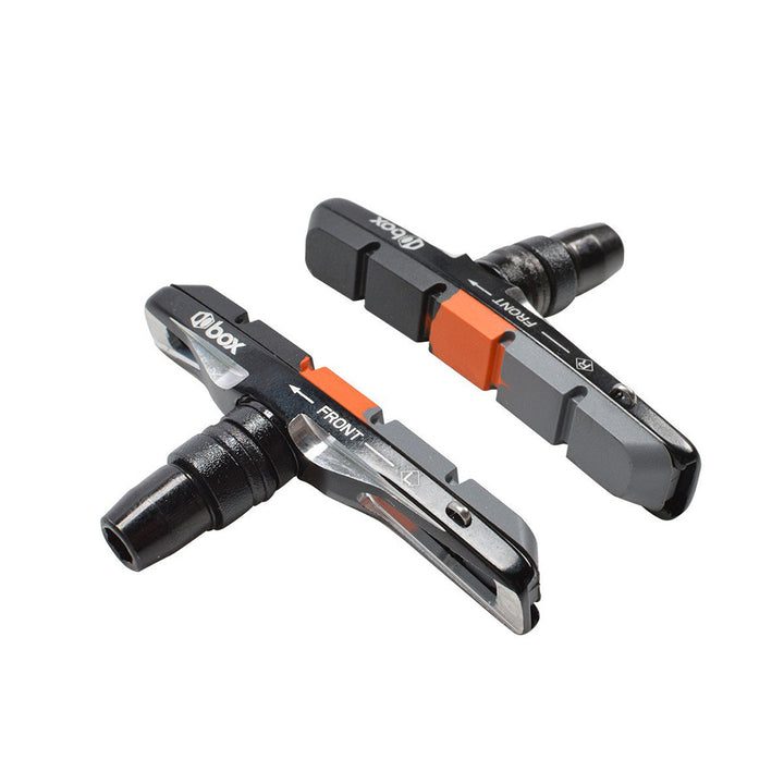 Box One 70 Brake Pads Black 70mm