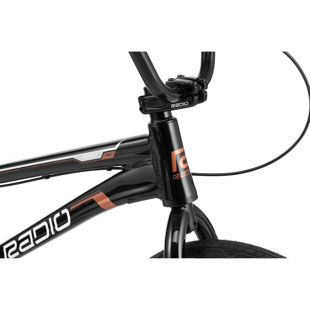Radio Race XENON PRO Complete Bike 20" Black / Cooper