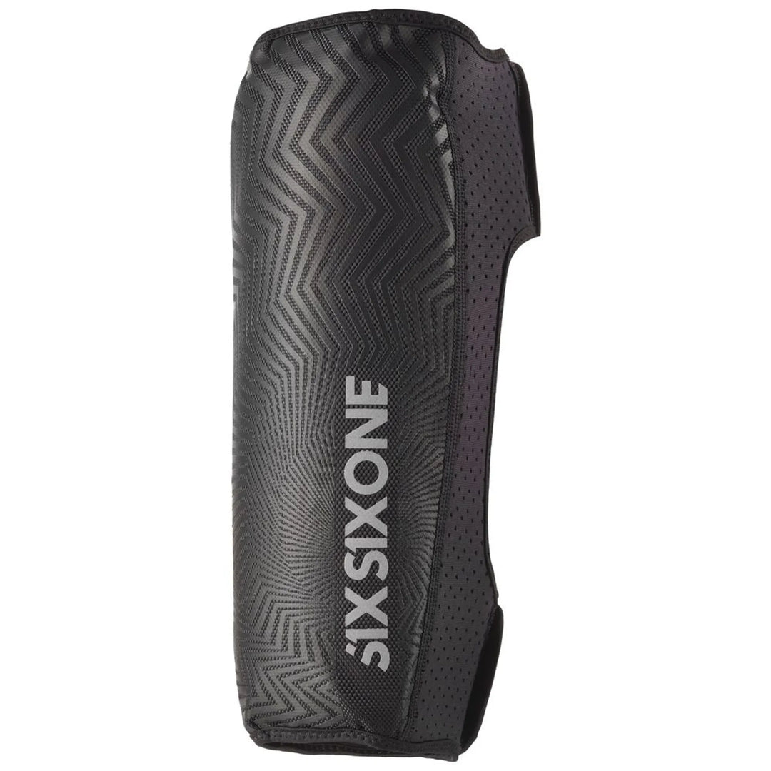 SixSixOne - Comp Am Shin Guard Black