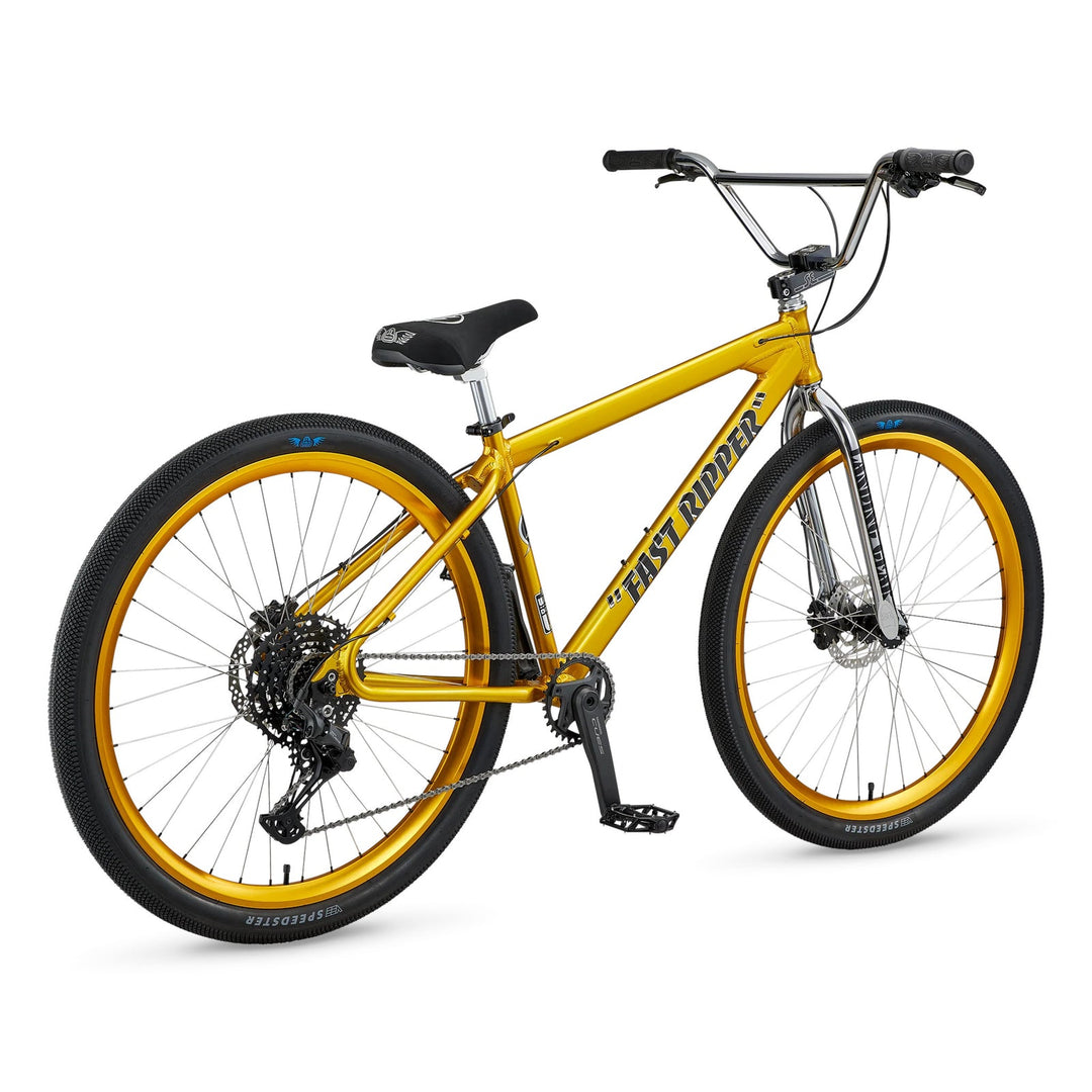 Se Bikes Fast Ripper Gold Bling