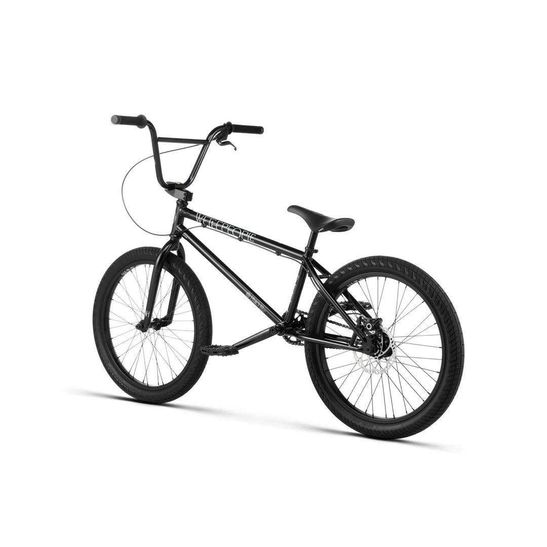 wethepeople 22" Havoc BMX Bike Glossy Black
