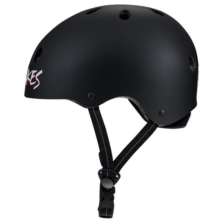 PRO-TEC LOW PRO CERTIFIED HELMET S&amp;M SHARPIE SHIELD SIG EDITION MATTE BLACK