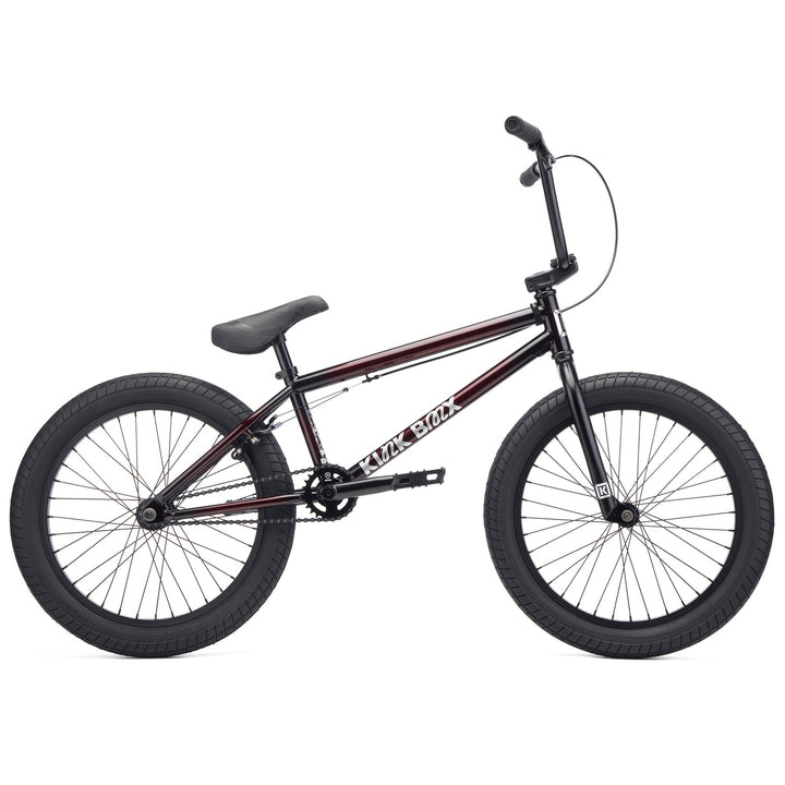 Kink 2027 Curb Bike - Black Cherry