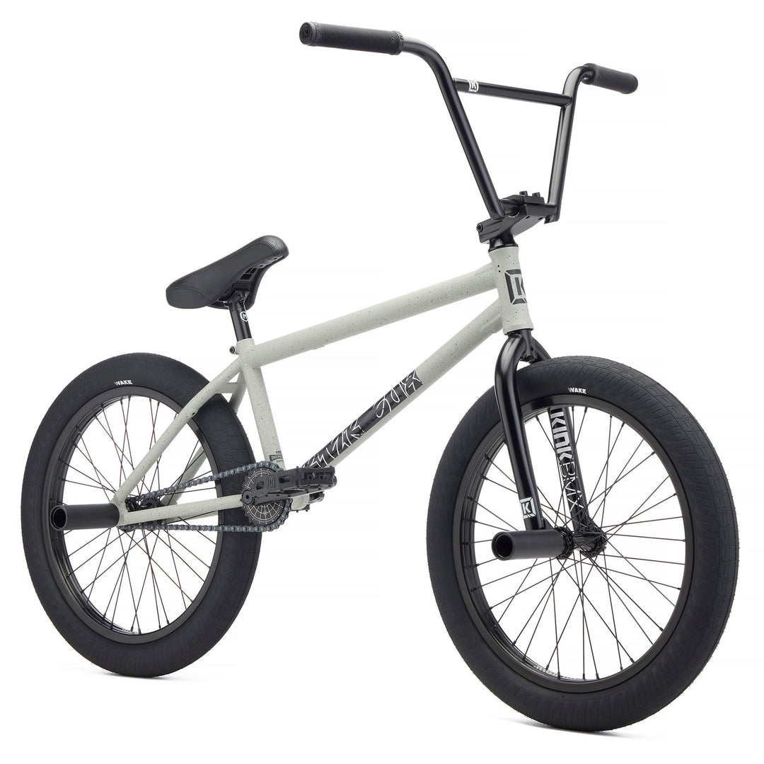 Kink 2027 Switch - Composite Grey