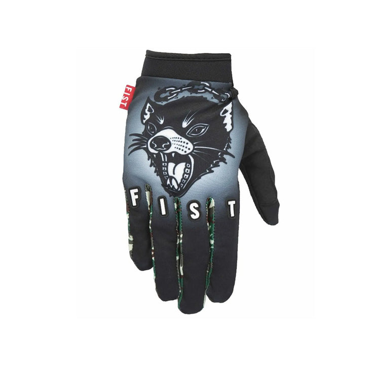 Fist Handwear BMX/MTB Matty Phillips Van Demon Gloves Black