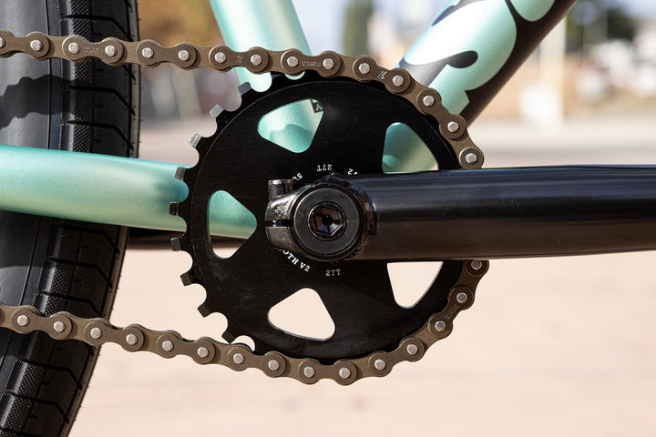 Sunday 29" High C Matte Ice Green