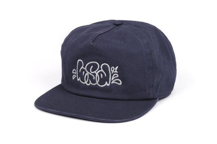 BSD GET UP 5-PANEL CAP