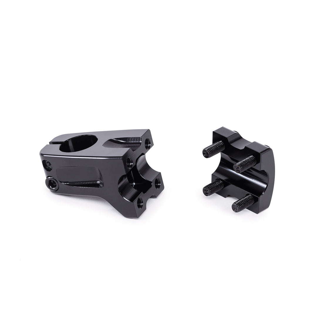 Eclat Domain Front Load Stem Black