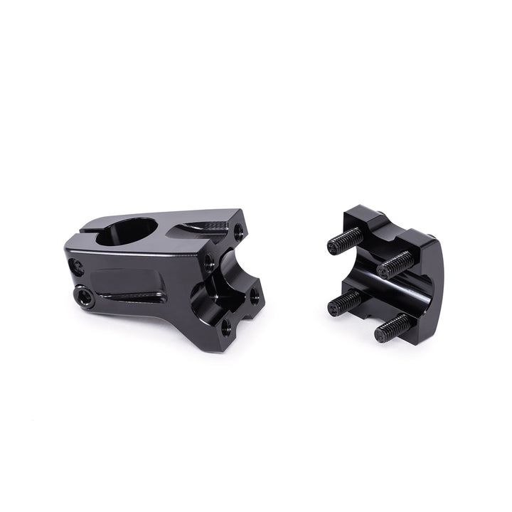 Eclat Domain Front Load Stem Black