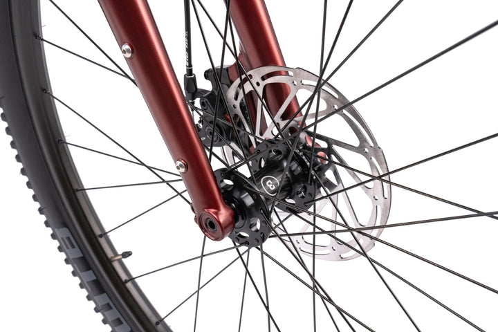 Beyond AL Apex Complete Bike