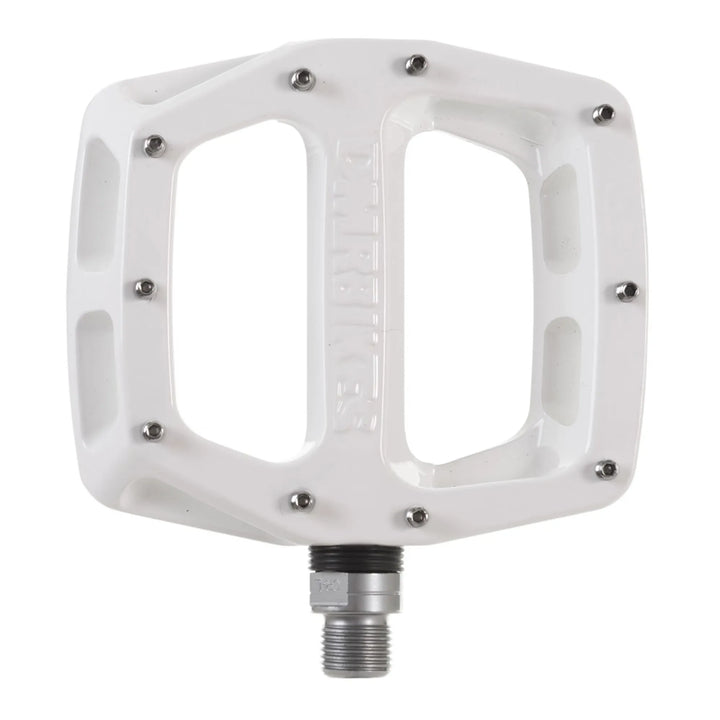 DMR V12 Pedal Pure 9/ 16 White 95mm x 100mm