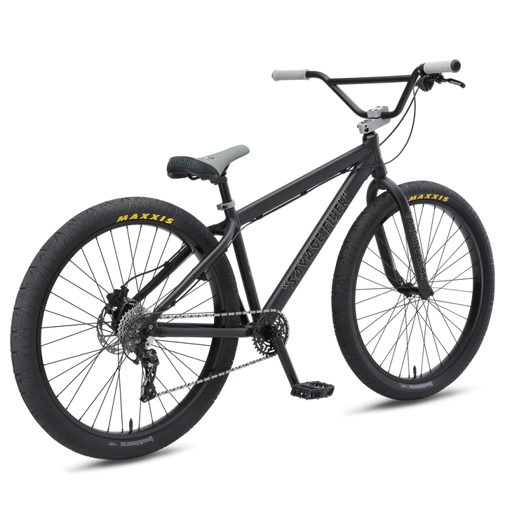 Se Bikes SAVAGE FLYER 27.5 BLACK