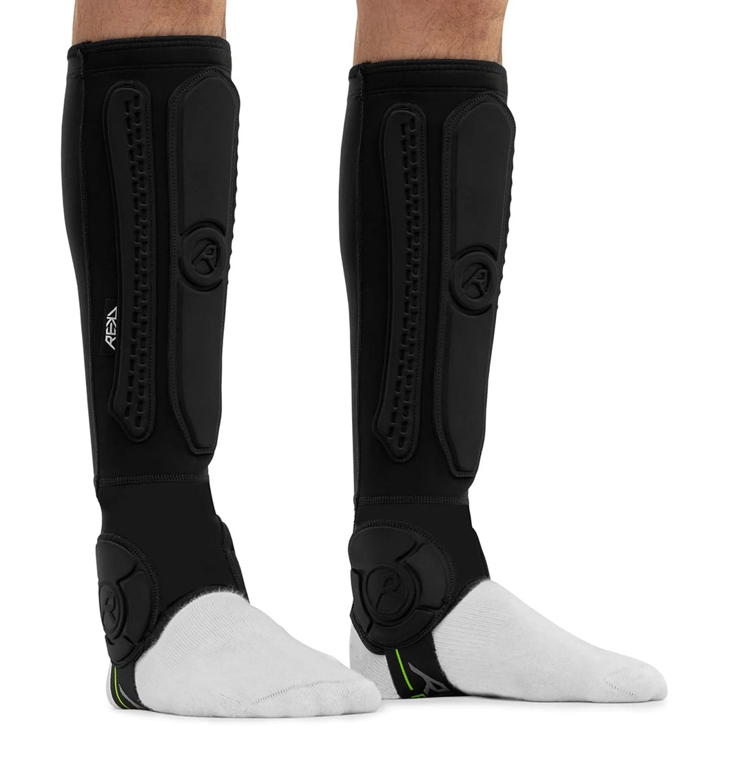 REKD Energy Impact Shin / Ankle Guards
