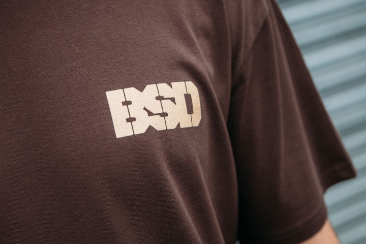 BSD ROLL THE DICE T-SHIRT