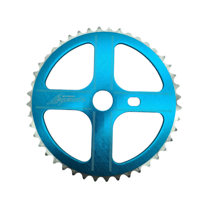 Haro Legends Sprocket Blue 44T