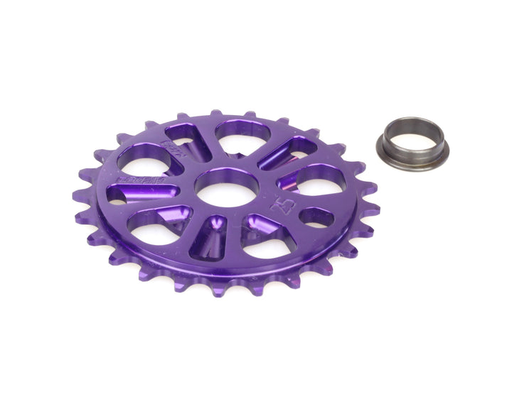 Profile Wake Sprocket Purple