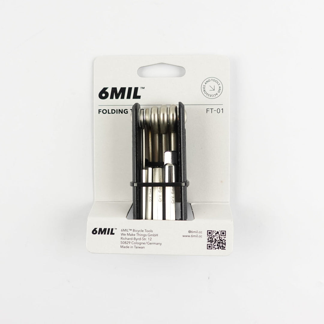 6MIL FT-01 Folding Tool