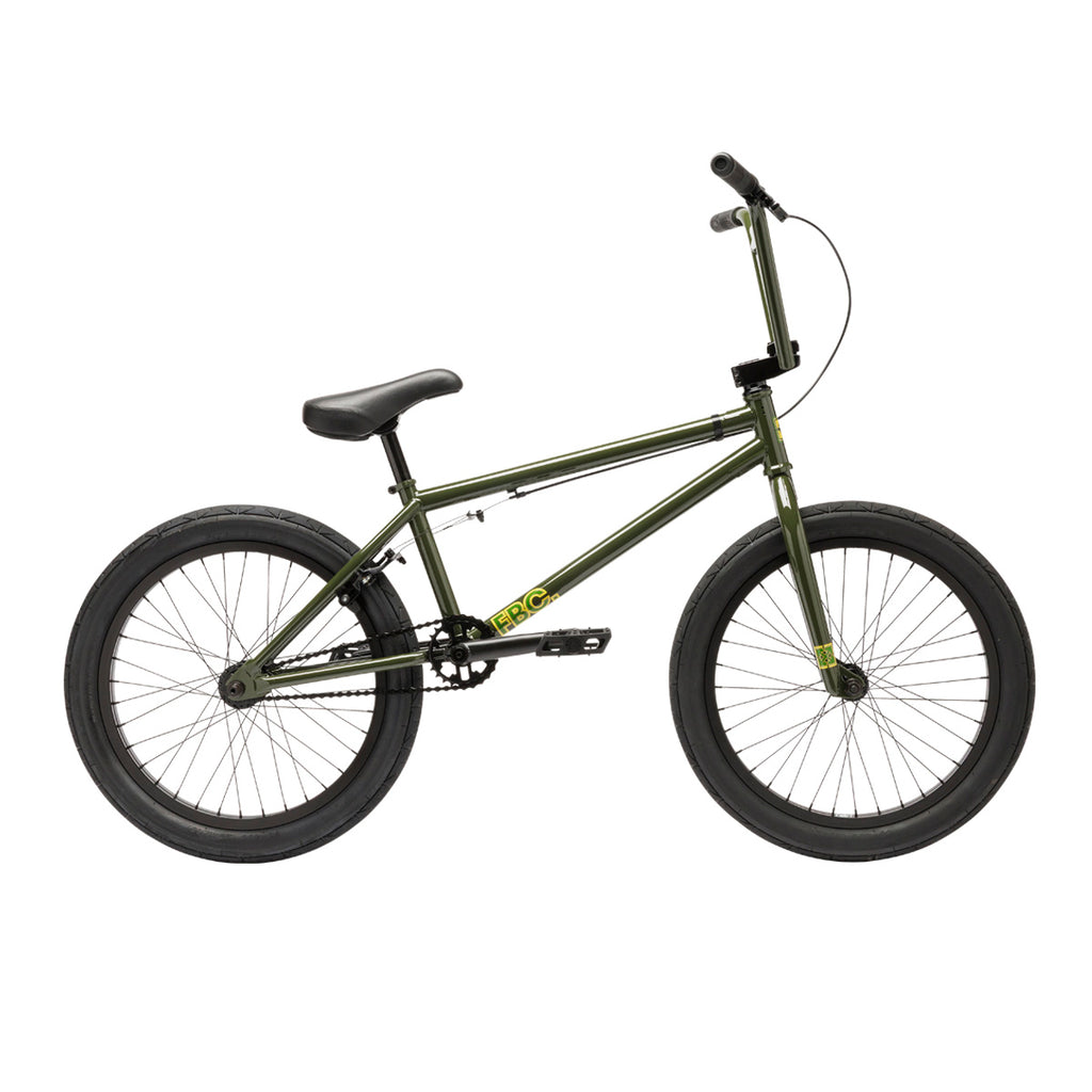 FIT STR ARMY GREEN 20.5"