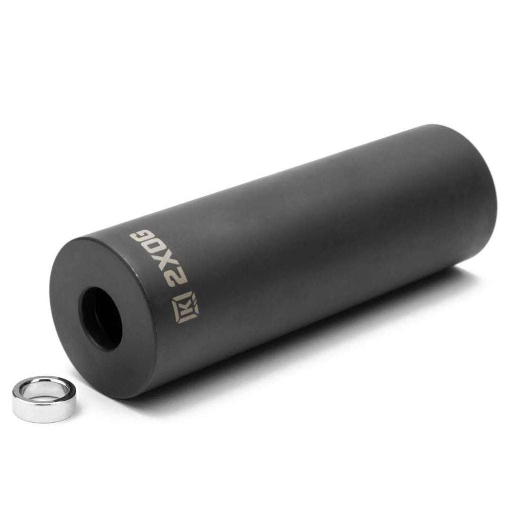 Kink 2XOG Steel peg Black oxide 14mm
