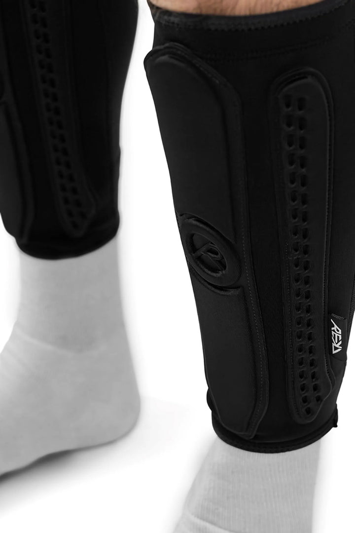REKDs Energy Covert Shin Guards