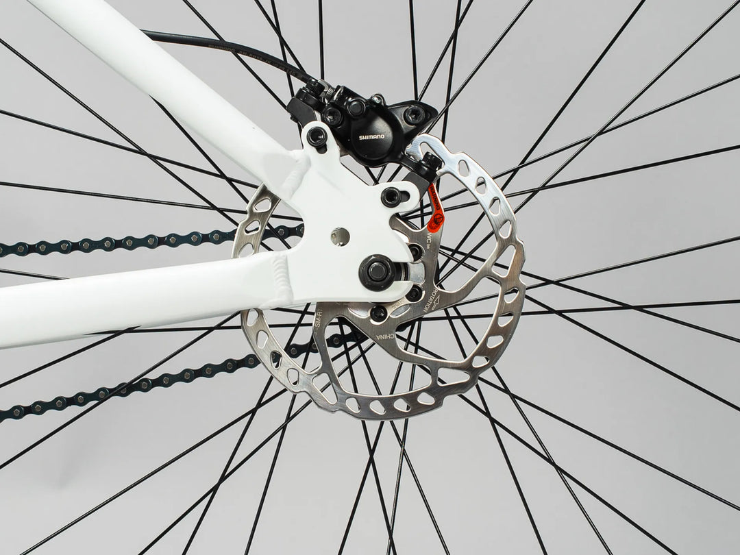 Mafia Bomma TTO White Pearl (UK)